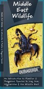 Middle East Wildlife DuraGuide