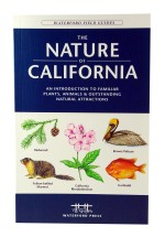 The Nature of California  - Field Guide Book