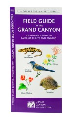 Field Guide to the Grand Canyon - A Pocket Naturalist Guide