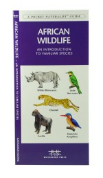 African Wildlife - A Pocket Naturalist Guide