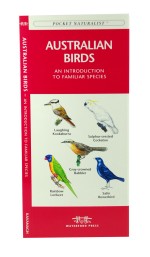 Australian Birds - A Pocket Naturalist Guide