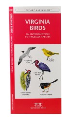 Virginia Birds - A Pocket Naturalist Guide