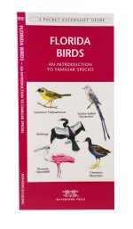 Florida Birds - A Pocket Naturalist Guide
