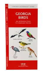 Georgia Birds - A Pocket Naturalist Guide
