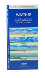 Weather - A Pocket Naturalist Guide