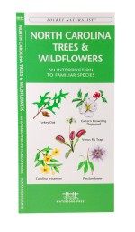 North Carolina Trees & Wildflowers - A Pocket Naturalist Guide