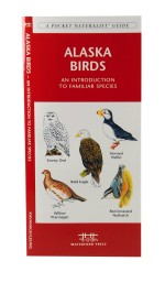 Alaska Birds - A Pocket Naturalist Guide