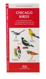 Chicago Birds - A Pocket Naturalist Guide