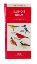 Illinois Birds - A Pocket Naturalist Guide