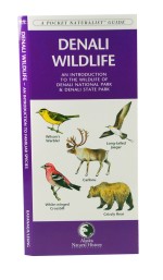 Denali Wildlife - A Pocket Naturalist Guide