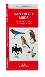 San Diego Birds - A Pocket Naturalist Guide
