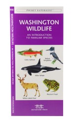 Washington Wildlife    - A Pocket Naturalist Guide