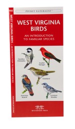 West Virginia Birds - A Pocket Naturalist Guide