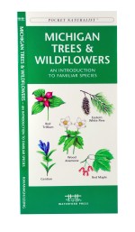 Michigan Trees & Wildflowers - A Pocket Naturalist Guide