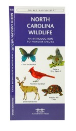North Carolina Wildlife - A Pocket Naturalist Guide