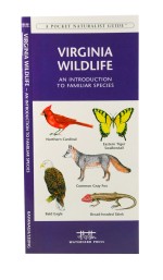 Virginia Wildlife - A Pocket Naturalist Guide