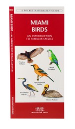 Miami Birds - A Pocket Naturalist Guide