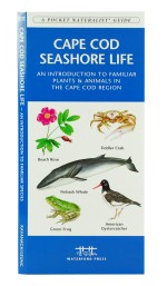 Cape Cod Seashore Life - A Pocket Naturalist Guide