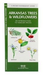 Arkansas Trees & Wildflowers - A Pocket Naturalist Guide