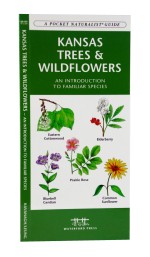 Kansas Trees & Wildflowers - A Pocket Naturalist Guide