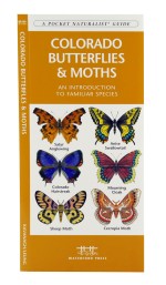 Colorado Butterflies & Moths - A Pocket Naturalist Guide