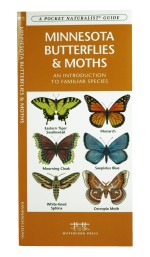 Minnesota Butterflies & Moths - A Pocket Naturalist Guide