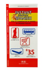 Instant European Spanish - A Pocket Traveller Guide