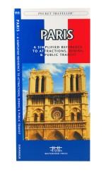 Paris - A Pocket Traveller Guide