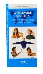 Worldwide Gestures - A Pocket Traveller Guide