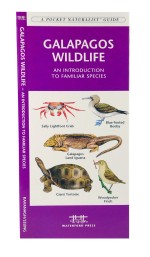 Galapagos Wildlife - A Pocket Wildlife Guide