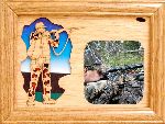 Trapshooter Picture Frame