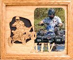 ATV Picture Frame