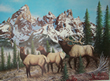 Teton Royalty - Art Print