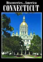 Discoveries-America Connecticut DVD