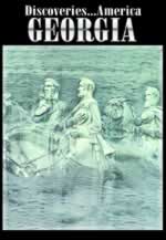 Discoveries-America Georgia DVD