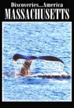 Discoveries-America Massachusetts DVD