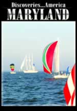 Discoveries-America Maryland DVD