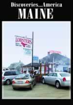 Discoveries-America Maine DVD