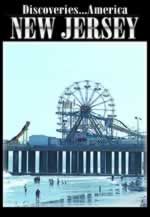 Discoveries-America New Jersey DVD