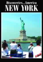 Discoveries-America New York DVD
