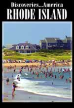 Discoveries-America Rhode Island DVD