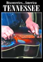 Discoveries-America Tennessee DVD