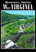 Discoveries-America West Virginia DVD