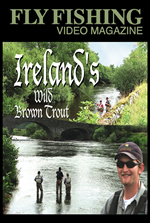 Ireland's Wild Brown Trout DVD