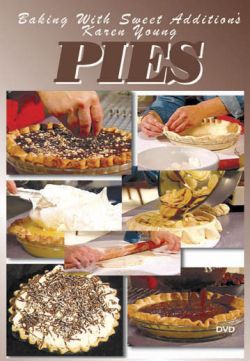 Pies w/ Pastry Chef Karen Young - DVD