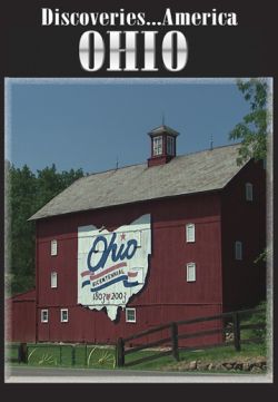 Discoveries-America Ohio - DVD