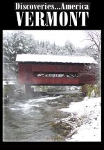 Discoveries-America Vermont - DVD