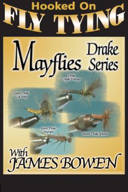 Mayflies: Drake Series - James Bowen - DVD