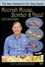 Moorish Mouse, Bomber & Hazel with Chris Helm - DVD