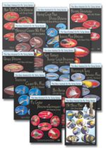 New Hooked On Fly Tying DVD SET (23 DVD programs) Discontinued - DVD